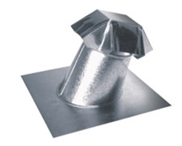 Roof Jack,5" W/Vent Cap