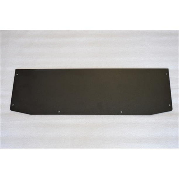 Rock Slide Engineering ACFBWBL Winch Delete Plate