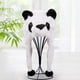 thumbnail image 5 of Conjunto de 2 Sombreros de Peluche con Diseño de Animales Adorables, Accesorio Divertido para Fiestas y Sesiones Fotográficas panda y tigre, 5 of 9