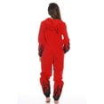 thumbnail image 3 of Just Love Adult Onesie / Pajamas (X-Large), 3 of 3