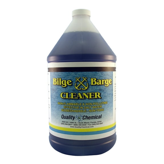 Bilge & Barge with Citrus - 2 gallon case