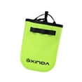 thumbnail image 4 of koolsoo Tool Belt Bag Drawstring Closure Nylon Waist Pouch for Hiking Outdoor Caving 4L, 4 of 9