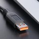 thumbnail image 5 of Sywqhk Convertidor de adaptador hembra 3A USB C PD Cable de datos de carga rápida para Lenovo Yoga 3, 5 of 9