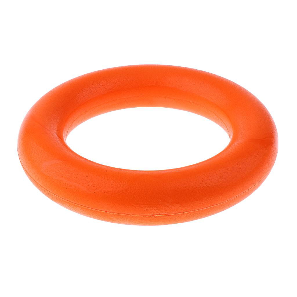 Rubber Water Floating Ring Float Buoy for Sailing Swimming Life Saving Rope 