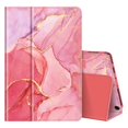 thumbnail image 1 of Funda para tablet Fintie Fire HD 10 13.ª/11.ª generación, rosa mármol, 1 of 9