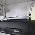 thumbnail image 2 of Easy Lift Cargo Box Hoist, Heavy Duty Garage Pulley System, Ceiling & Overhead Storage, Holds up to 150 lbs, Pre-Assembled for Easy Installation, Patented No-Slip Straps, 2 of 6