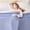 Blue, variant on Cooling Throw Blanket,Arc-Chill Q-Max>0.5 With Double Sides, Lightweight Summer Blanket for Couch Sofa, Cold Bed Throws for Hot Sleepers,Keep Body Cool for Adults, Lavender Throw(50"x 70")