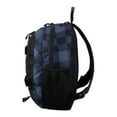 thumbnail image 5 of Eastsport Strategic Skater Backpack, Blue Plaid, 5 of 7