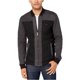 thumbnail image 1 of Calvin Klein Chaqueta texturizada para hombre, negro, XX-Large Calvin Klein Chaqueta, 1 of 2