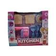 thumbnail image 1 of Minimicroondas Toy con luz y sonido y accesorios, 1 of 2