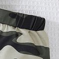 thumbnail image 5 of Toddler Baby Boy Outfits Summer Suit Shirt Shorts Set 2Pcs Boys Clothing Sets, 5 of 7