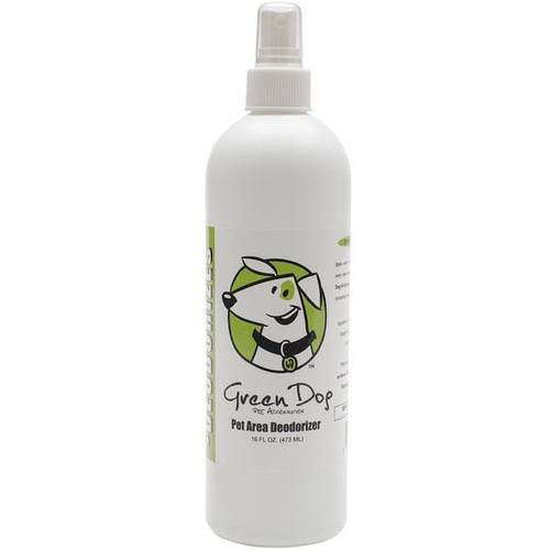 Green Dog Pet Area Deodorizer, 16oz