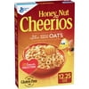 Honey Nut Cheerios Gluten Free Cereal, 12.25 oz