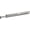 Polished Chrome, variant on TAG Hardware Premium 14 1/8" Long Pullout Closet Valet Rod, 9 9/16" Extension