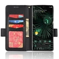 thumbnail image 5 of Google Pixel 6 Pro 5G Case , PU Leather Flip Cover Card Slots Magnetic Closure Wallet Case for Google Pixel 6 Pro 5G, 5 of 5