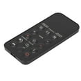 thumbnail image 4 of Sound Remote Control, Comfortable Grip Speaker Remote Control Replacement ABS  For Cinema Soundbar For Sb250 For Stv350, 4 of 8