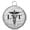 Black, variant on Silver-tone Domed Multi Color LVT - Gold Tone Joshua 1:9 Strong and Courageous Engraved Cross Charm Bracelet, 6.5+1.5" Extender