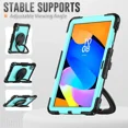 thumbnail image 4 of Case for Lenovo Idea Tab 11 inch 2025/Tab K11 Gen 2 11"/Lenovo Tab M11/ K11 LTE 11'' 2024 Shockproof Cover with Screen Protector/Pen Holder/Rotating Hand Strap/Stand, 4 of 7
