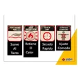 thumbnail image 4 of Playera Camiseta Termica 32° Degrees Heat Premium, 4 of 8