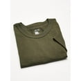 thumbnail image 4 of Soffe Men's Crewneck Short Sleeve Cotton Jersey T-Shirt, 4 of 4