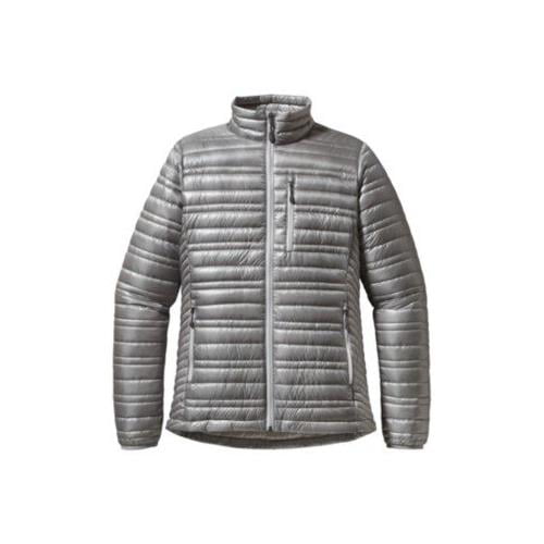 Patagonia Ultralight Down Jacket - Women's Feather Grey, XL