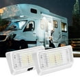thumbnail image 3 of 50000h LED RV Porch Light Waterproof IP65 for Trailer RV Camper Ceiling Lig, 3 of 9