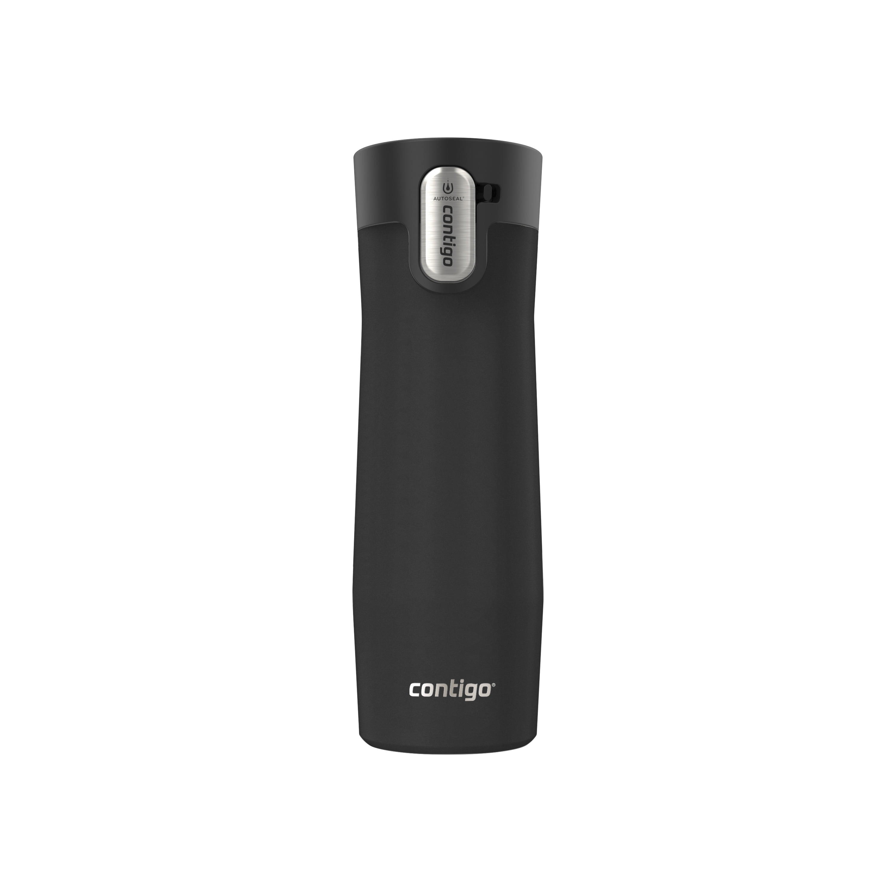 Contigo AUTOSEAL West Loop Vacuum-Insulated Stainless Steel Travel Mug with Easy-Clean Lid, 20 oz (591 ml)