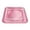 Pink, variant on Inflatable Ice Serving Buffet Bar 23.62 Inch, Drink Cooler with Drain Plug for Pool Party BBQ Picnic Camping Beach Tailgate Luau, Outdoor Supplies, Green