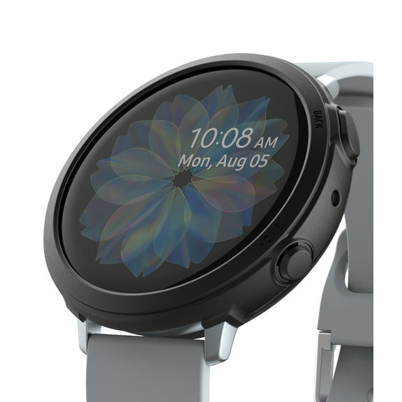 Ringke Air Sports for Galaxy Watch Active 2 Case, Galaxy Watch Active 2 44mm Cover - Black