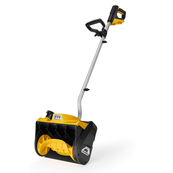 12" Brushless Cordless Snow Shovel Compatible with Dewalt 20V MAX Battery(Tool Only)