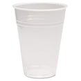 thumbnail image 2 of 10oz Translucent Plastic Cold Cups - BWKTRANSCUP10CT - 1000 Count - Polypropylene Disposable Cups for Beverages, Parties, Events, & Everyday Use, 2 of 2