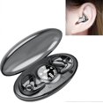 thumbnail image 1 of Invisible Sleep Wireless Earphone Ipx5 Waterproof Headphones Touch Control Hidden Ear Buds Wireless Earbuds Sense Free To Wear For Sport, 1 of 1