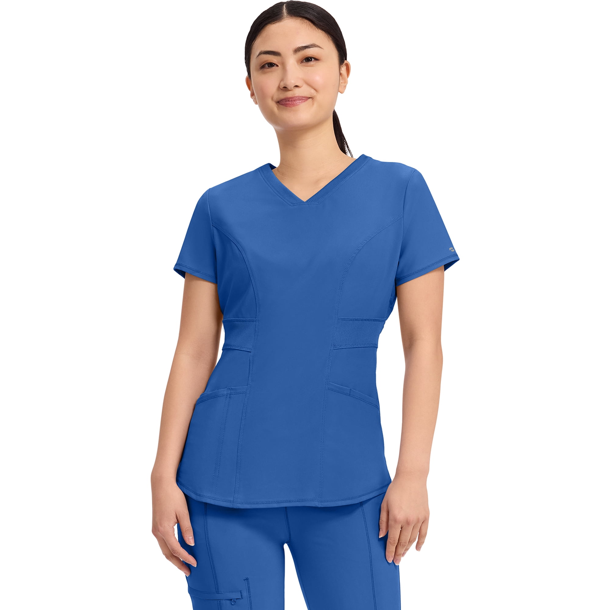 Infinity Cherokee Women's Scrubs Top V-Neck CK623A