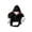 M, variant on Halloween Dog Costume for Small Dogs,Ghost Doll Pet Vest Coat,Spooky Themed Party Dogs & Cats Dress Up Outfits