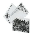 thumbnail image 5 of Zerodis Plastic Embossing Folders DIY Card Making Scrapbooking Embossed Template Paper, 5 of 8