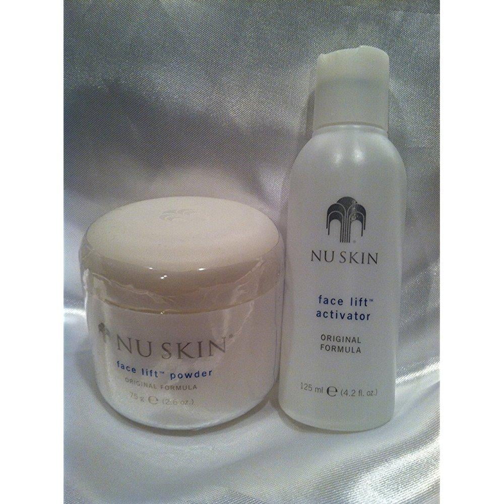 Nu Skin NuSkin Nu Skin Face Lift with Activator Original Formula