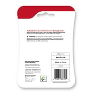 Kidde Smoke Detector Replacement Batteries, 9 Volt, 2 Count