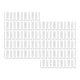 thumbnail image 4 of Alfileres de costura para tela de 0,9 pulgadas para manualidades, alfileres de acolchado para labores de aguja Argenta 100 piezas, 4 of 9