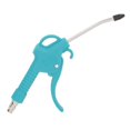 thumbnail image 1 of 1/4in PT Air Duster Blow Gun 120PSI Non Contact Pneumatic Air Duster Dust Cleaning Tool for Car Industry Short Nose, 1 of 5