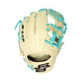 thumbnail image 3 of SSK Z9 Maestro 11.25" Infield Baseball Glove Z9-1125CMLTEAL1 JV Model, 3 of 5