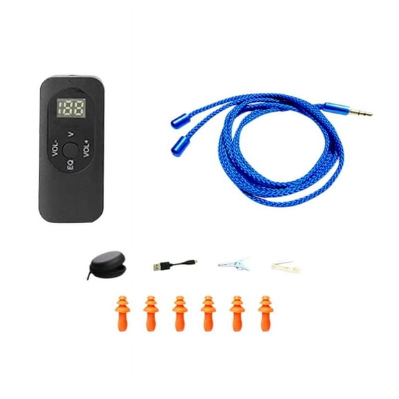 Ear Plugs Bluetooth Headset Noise Reduction Labor Protection Earphone for Work Factory Construction Sites Noisy Places