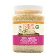 thumbnail image 2 of Pride Of India - PACK of 6 - Thai White Jasmine Rice - Fragrant Hom Mali Rice, 1.5 Pound Jar, 2 of 8