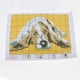 thumbnail image 4 of Kits de hilo de crochet para hacer uno mismo, kits de costura de crochet con pestillo, alfombras de crochet sin terminar, hilo ZD007, 4 of 9