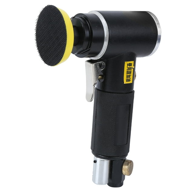 Easily Operated Pneumatic Polisher, Pneumatic Sander, Durability Light Weight For Polishing Hardware Tools
