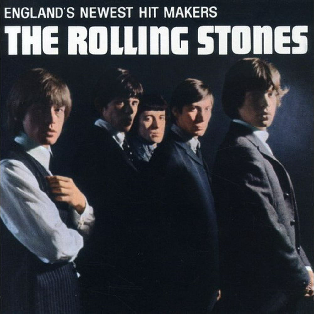 The Rolling Stones England