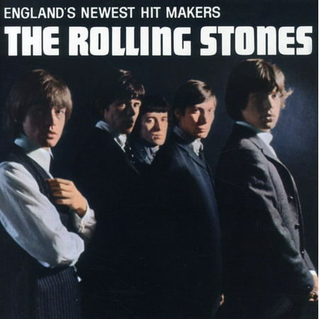 England's Newest Hit Makers: The Rolling Stones