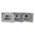 thumbnail image 4 of Cotton House - Hotel Lux Cotton Sheet Set, 1000 Thread Count, Queen Size, Blue, 4 of 4