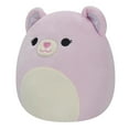 thumbnail image 4 of Squishmallows 7.5 inch Zaya the Light Pink Cheetah with Sparkle Ears and White Belly - Child's Ultra Soft Stuffed Plush Toy, 4 of 7
