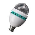 thumbnail image 3 of Light Led E27 Bulb B22 Disco Ktv Lamp Rotating Stage Dj Colorful Rgb Flashing Led Light, 3 of 8