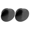 thumbnail image 3 of Capots de Guidon en Alliage d'Aluminium Durable pour Vélo de Route (Noir), 3 of 9
